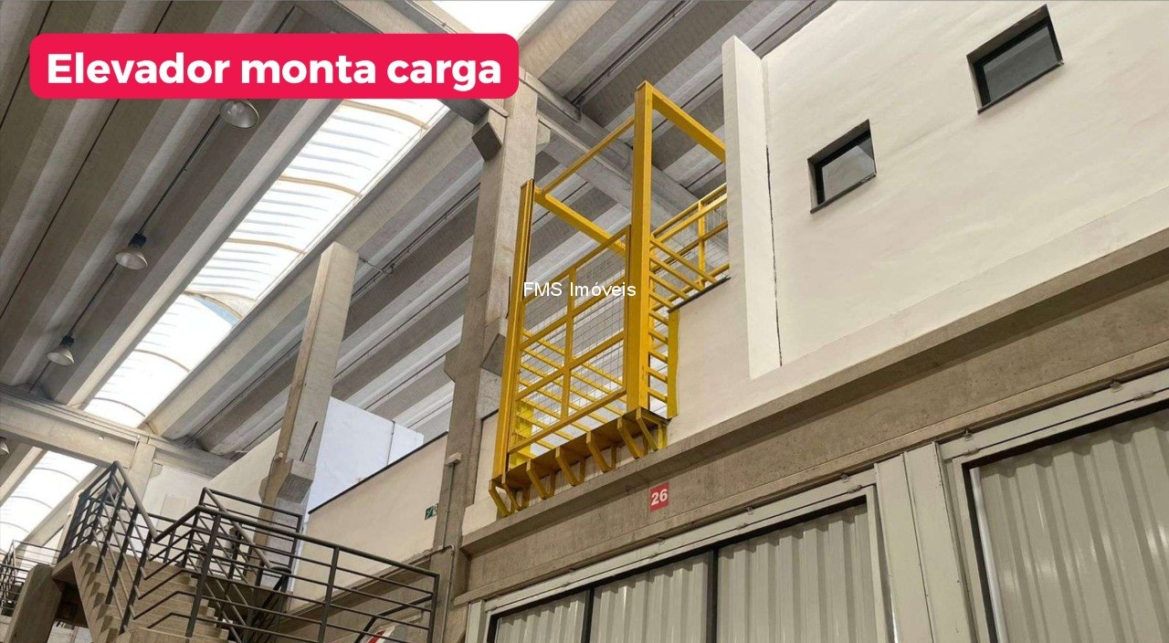 Depósito-Galpão, 1225 m² - Foto 3