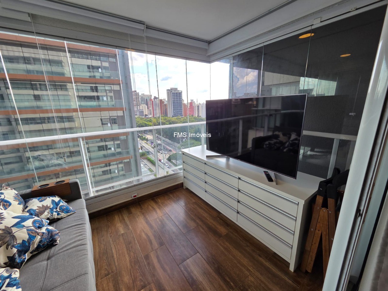 Apartamento, 1 quarto, 35 m² - Foto 2