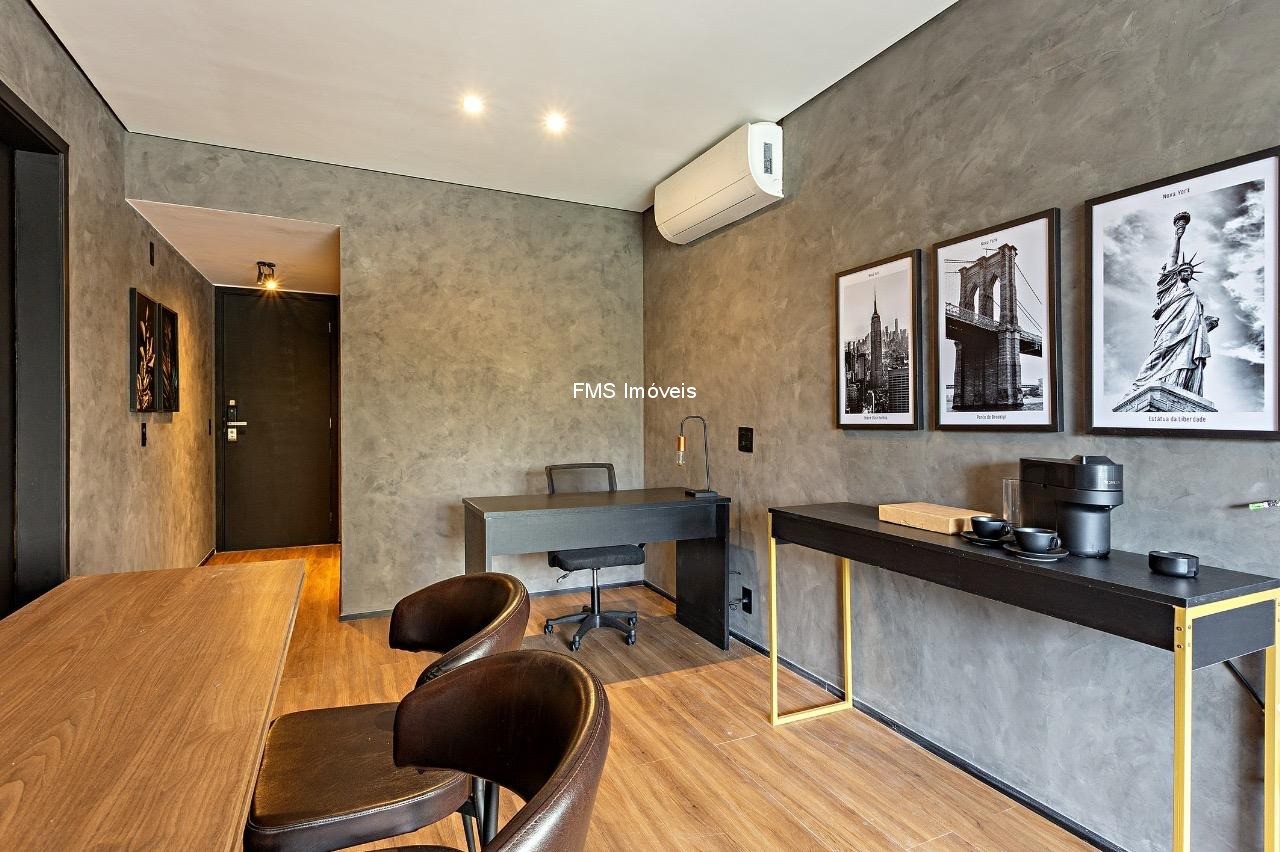 Apartamento, 1 quarto, 62 m² - Foto 8