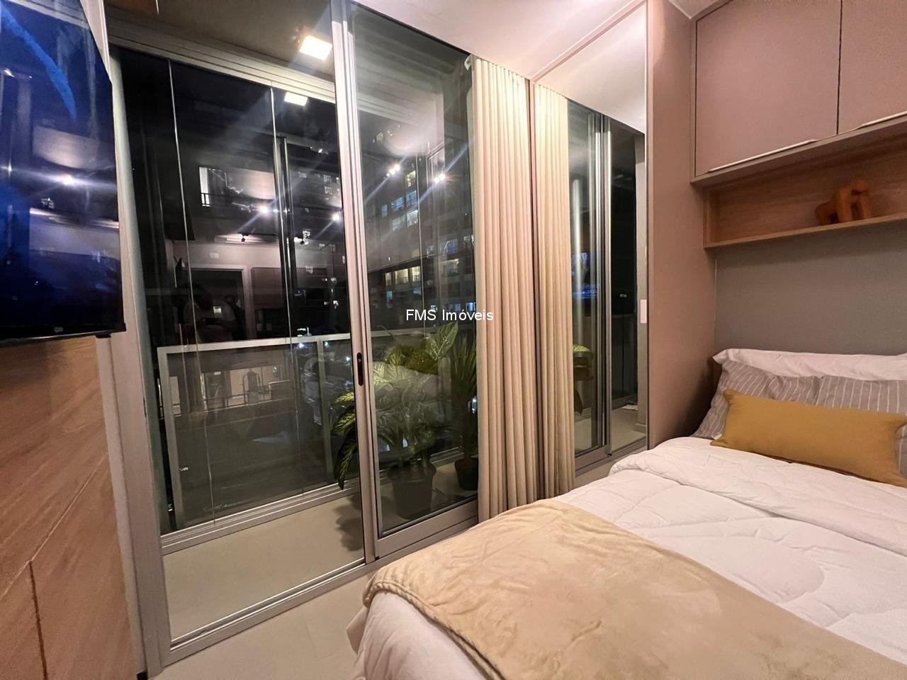 Apartamento, 1 quarto, 18 m² - Foto 6