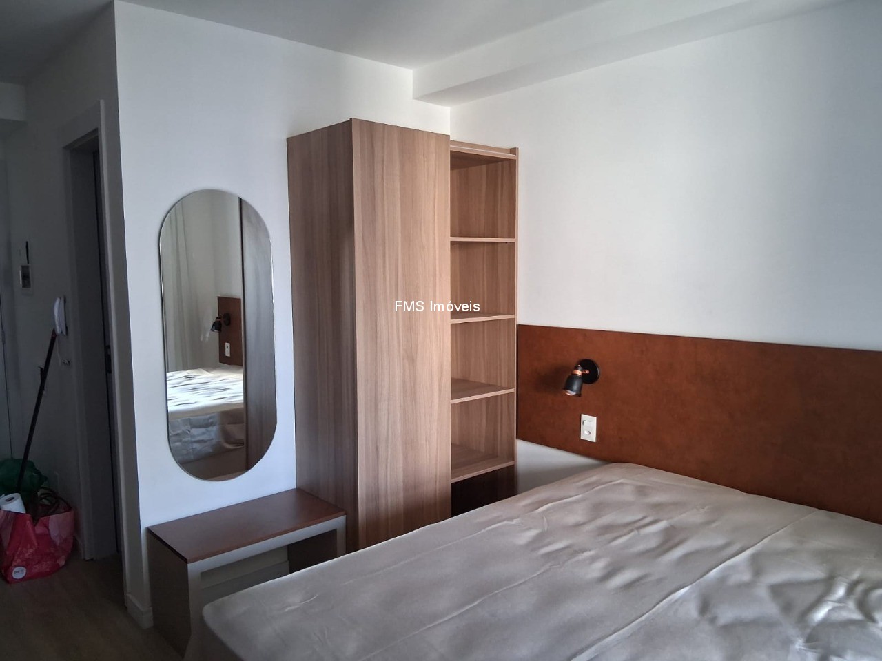 Apartamento, 1 quarto, 26 m² - Foto 1