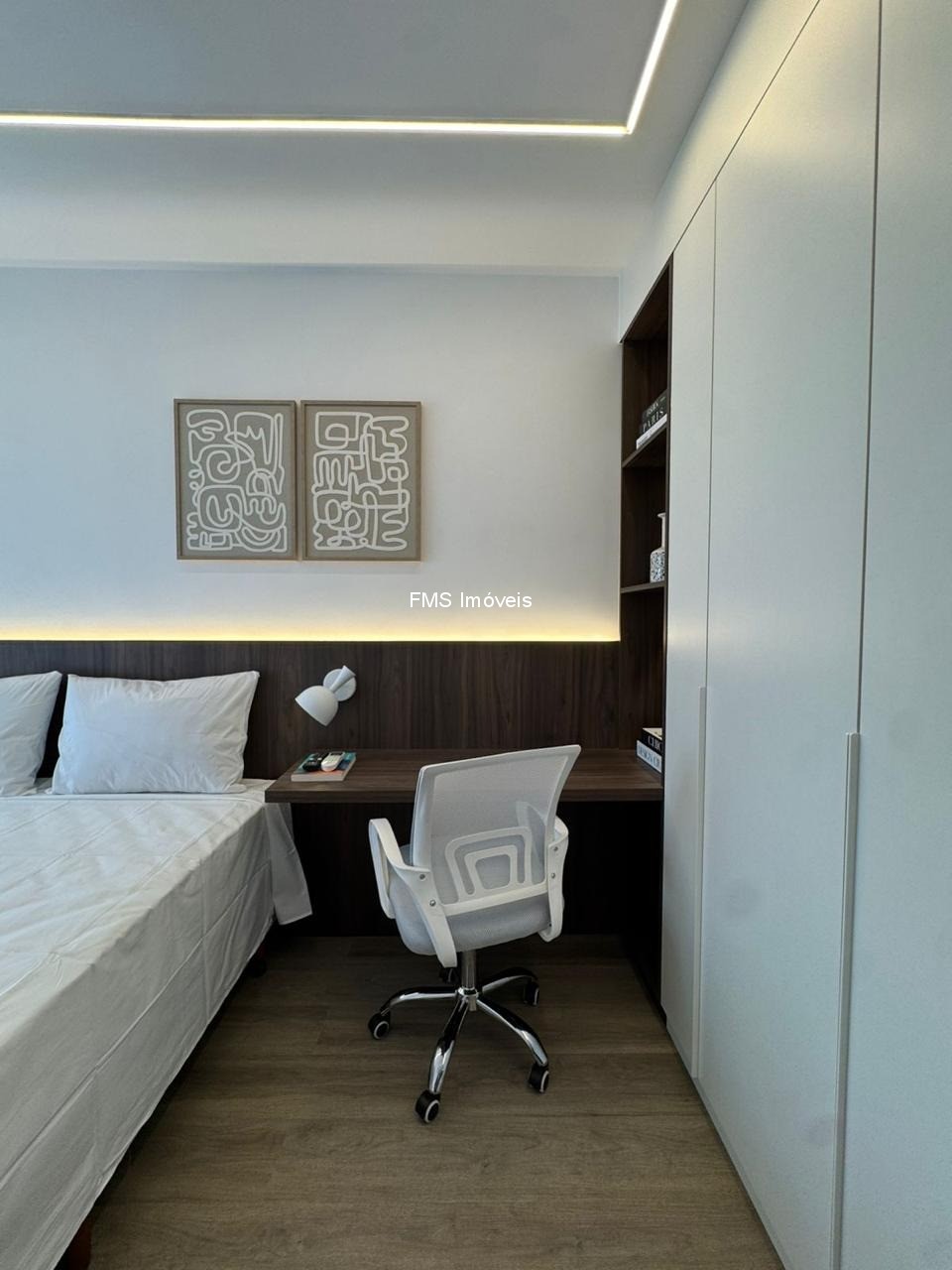 Apartamento, 1 quarto, 31 m² - Foto 12