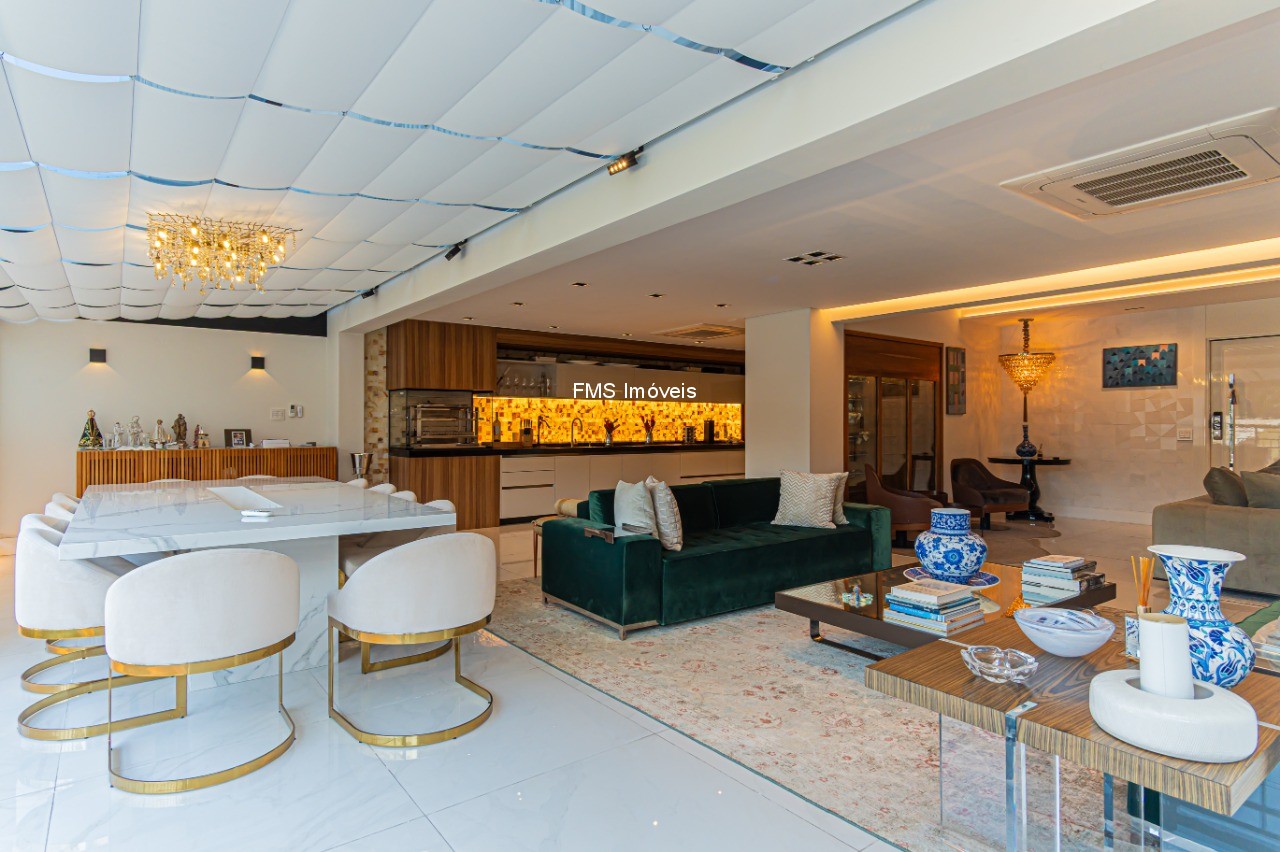 Apartamento, 3 quartos, 330 m² - Foto 10