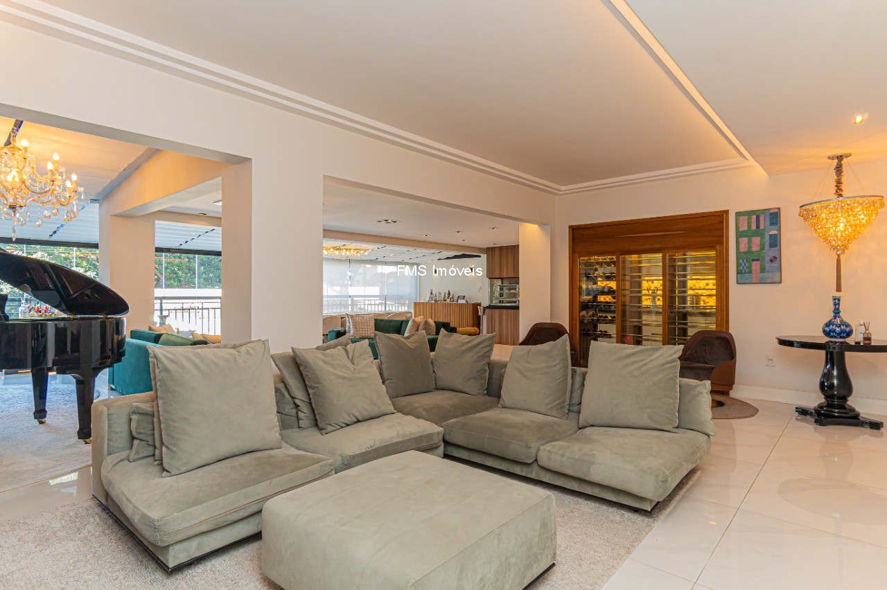 Apartamento, 3 quartos, 330 m² - Foto 22