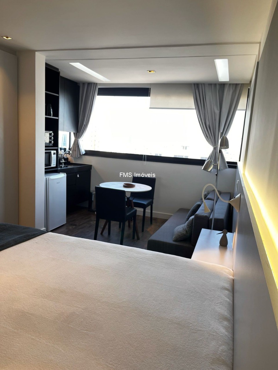 Apartamento, 1 quarto, 28 m² - Foto 5