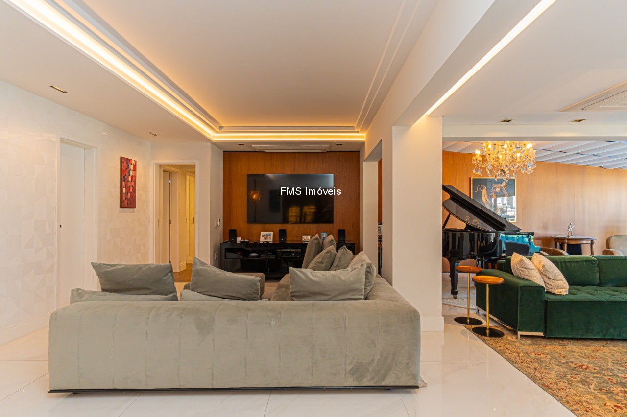 Apartamento, 3 quartos, 330 m² - Foto 35