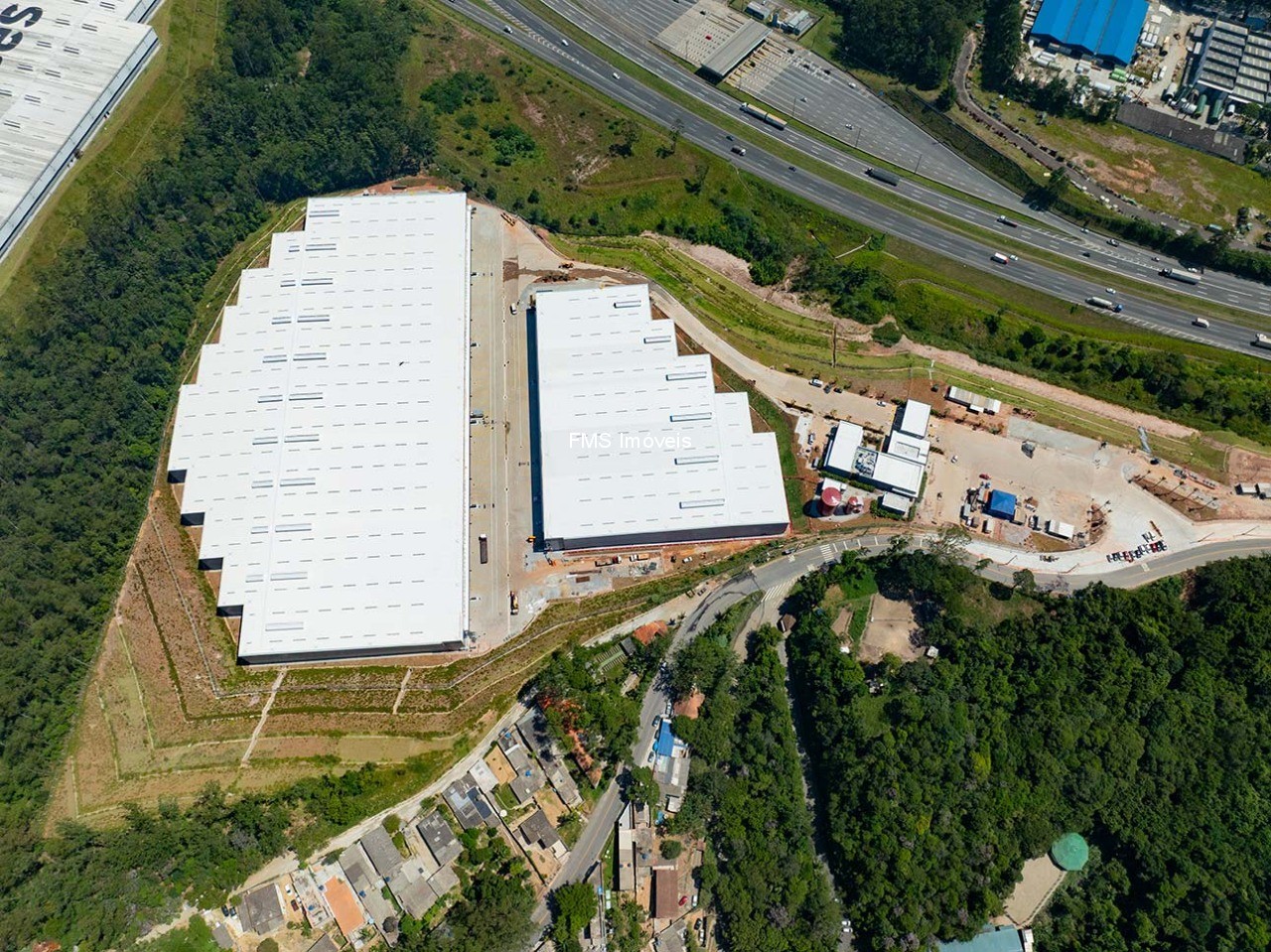 Depósito-Galpão, 1539 m² - Foto 2
