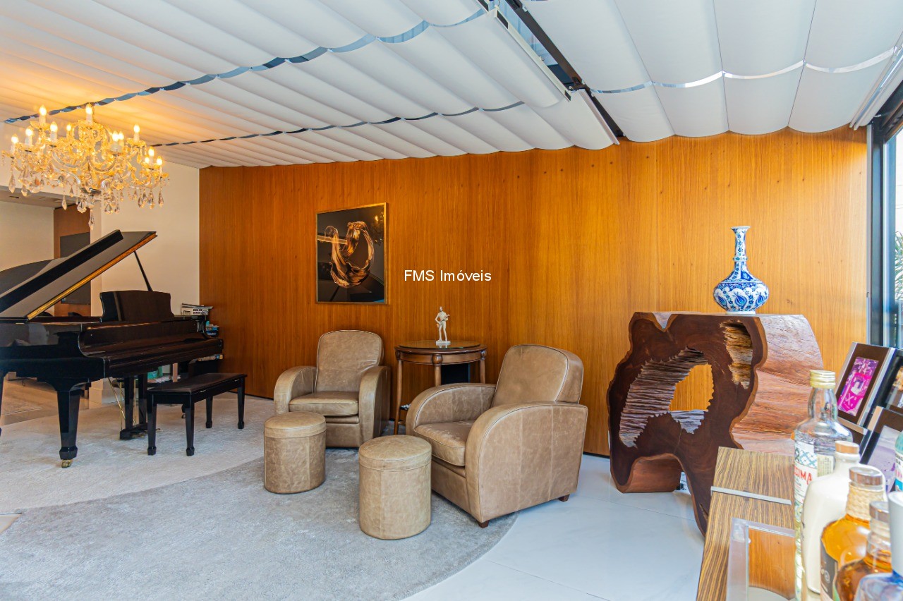 Apartamento, 3 quartos, 330 m² - Foto 6