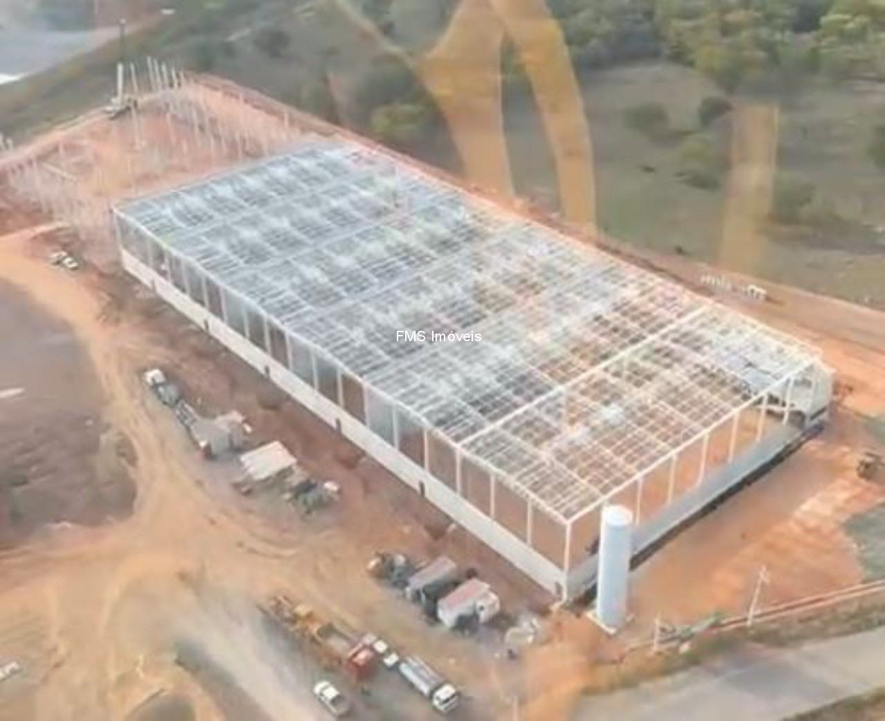 Depósito-Galpão, 1050 m² - Foto 13