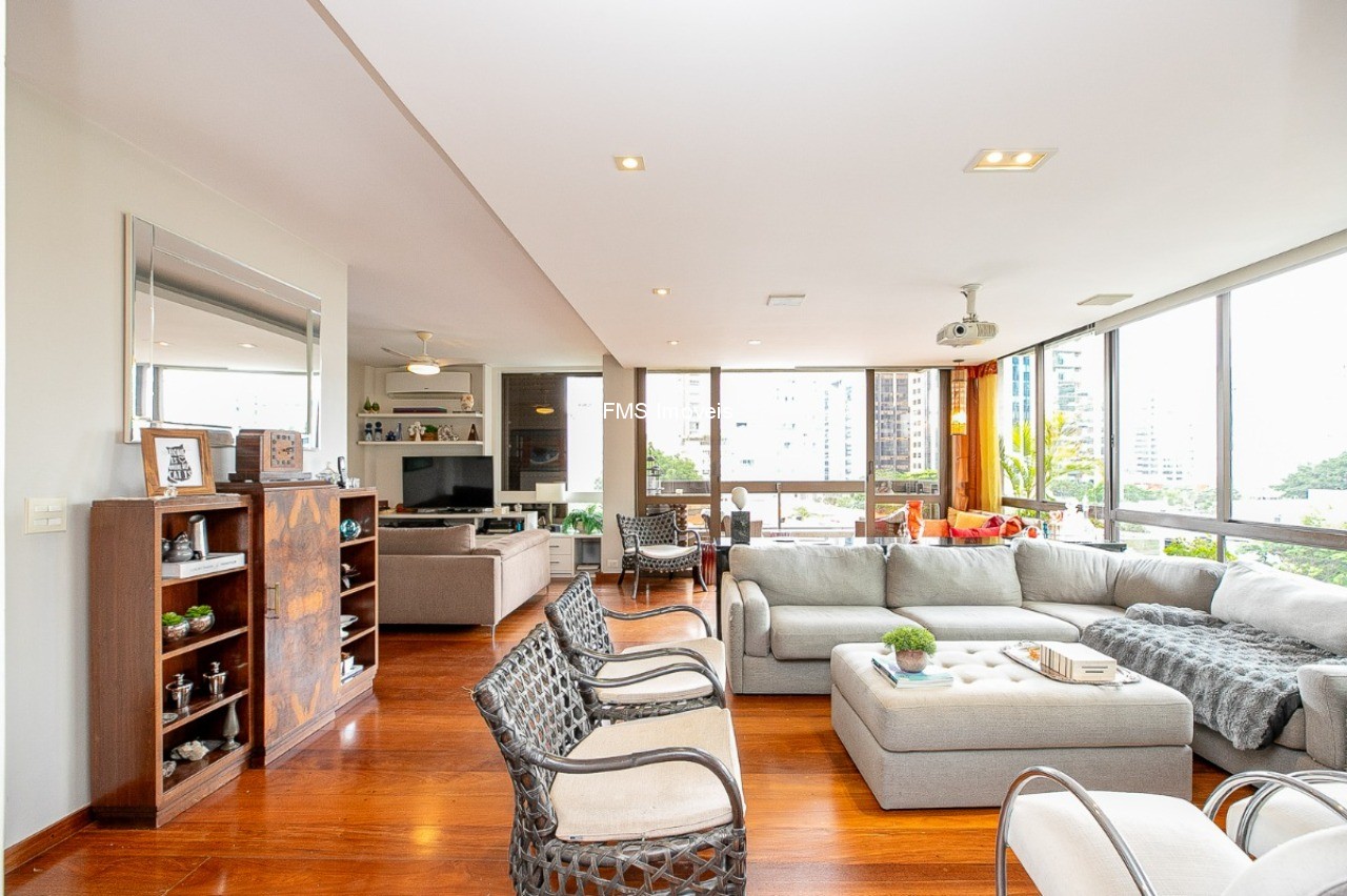 Apartamento, 3 quartos, 225 m² - Foto 10