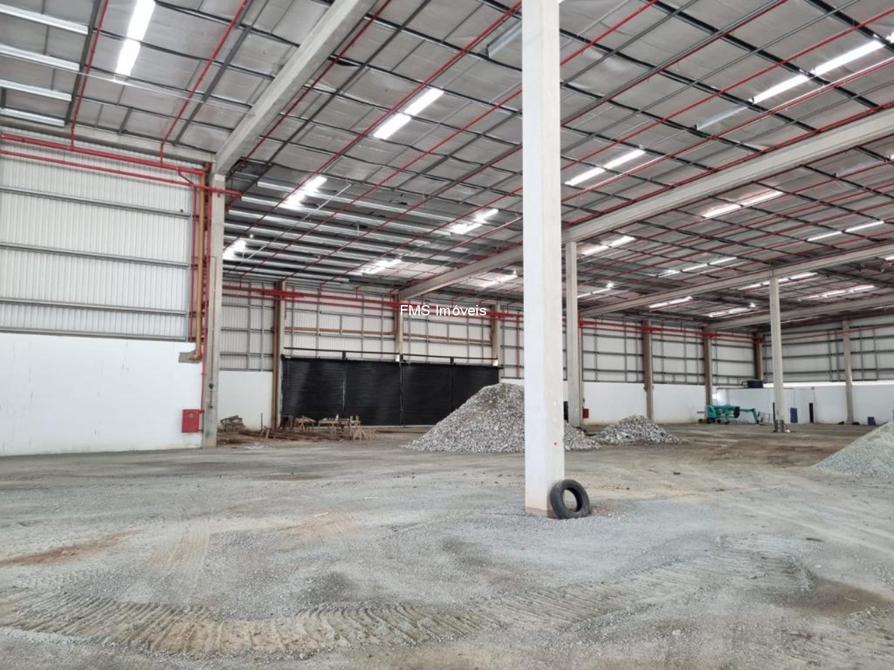 Depósito-Galpão, 4683 m² - Foto 1