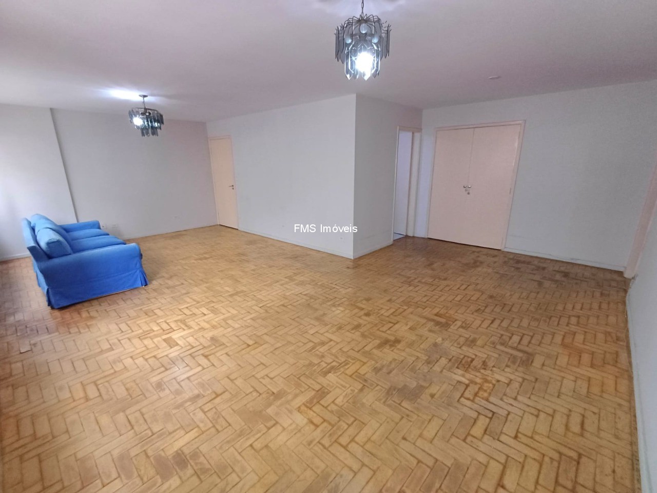 Apartamento, 3 quartos, 154 m² - Foto 2