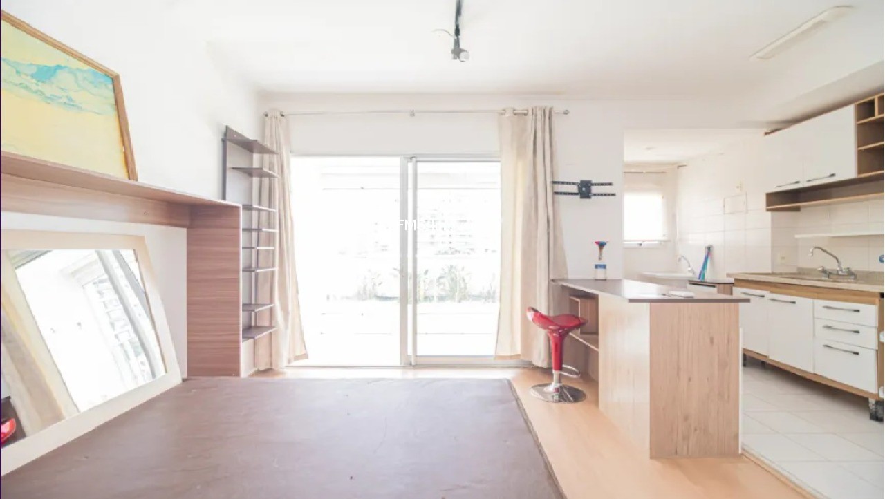 Apartamento, 1 quarto, 33 m² - Foto 3