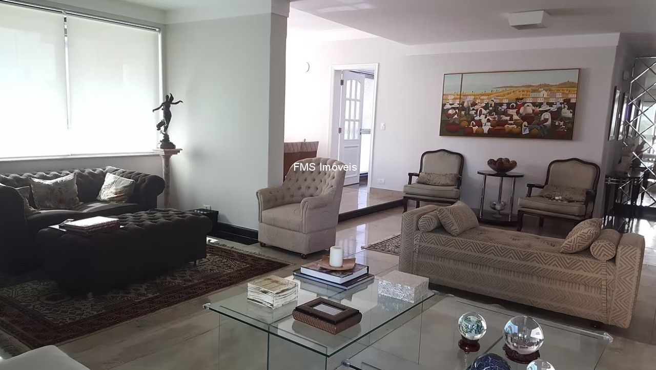 Apartamento, 5 quartos, 330 m² - Foto 8