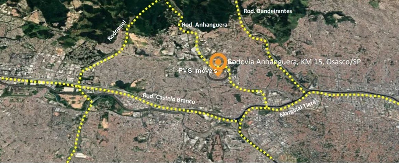 Depósito-Galpão, 8950 m² - Foto 2