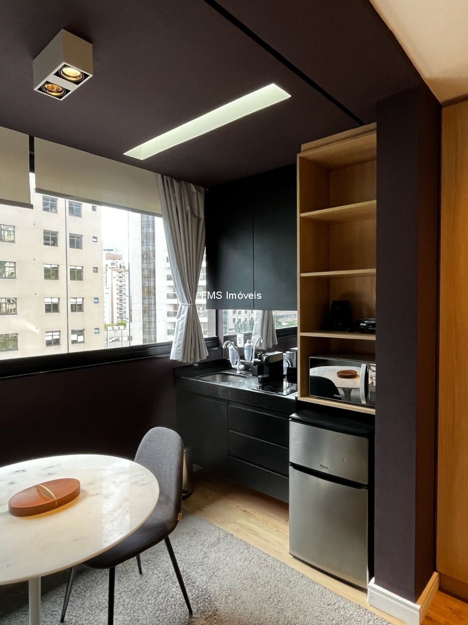 Apartamento, 1 quarto, 28 m² - Foto 6