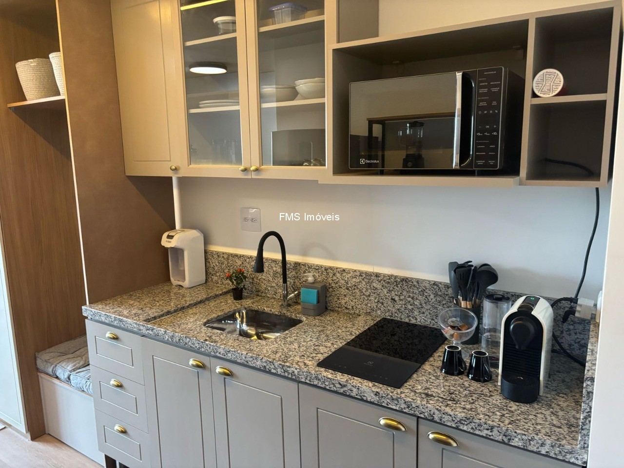 Apartamento, 1 quarto, 24 m² - Foto 1