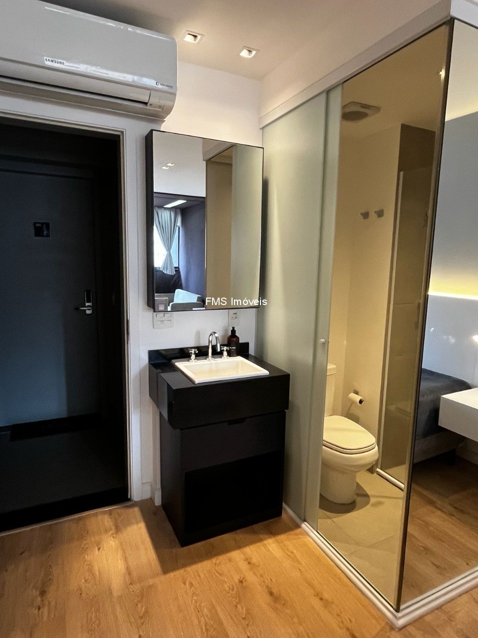 Apartamento, 1 quarto, 28 m² - Foto 11