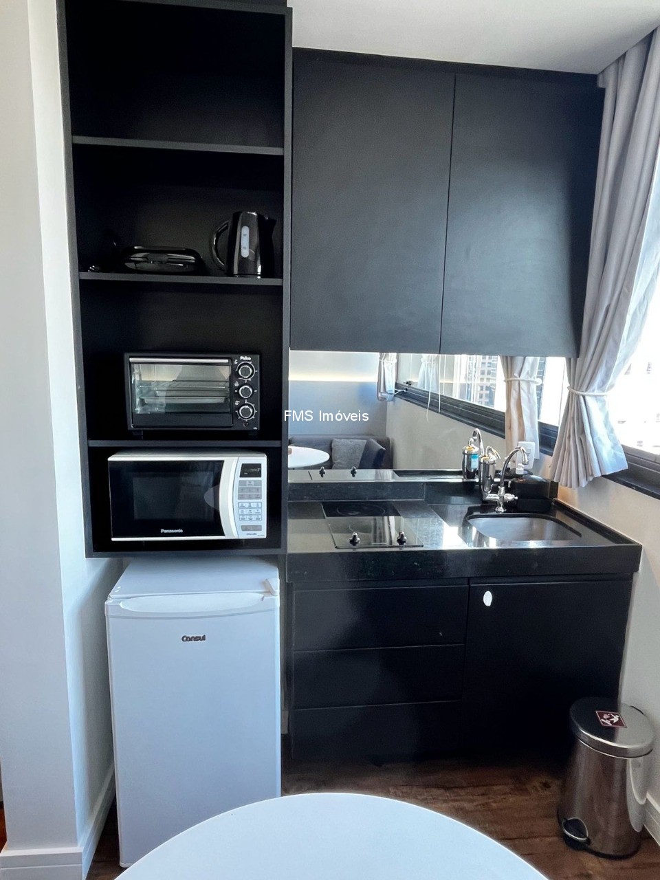 Apartamento, 1 quarto, 28 m² - Foto 9