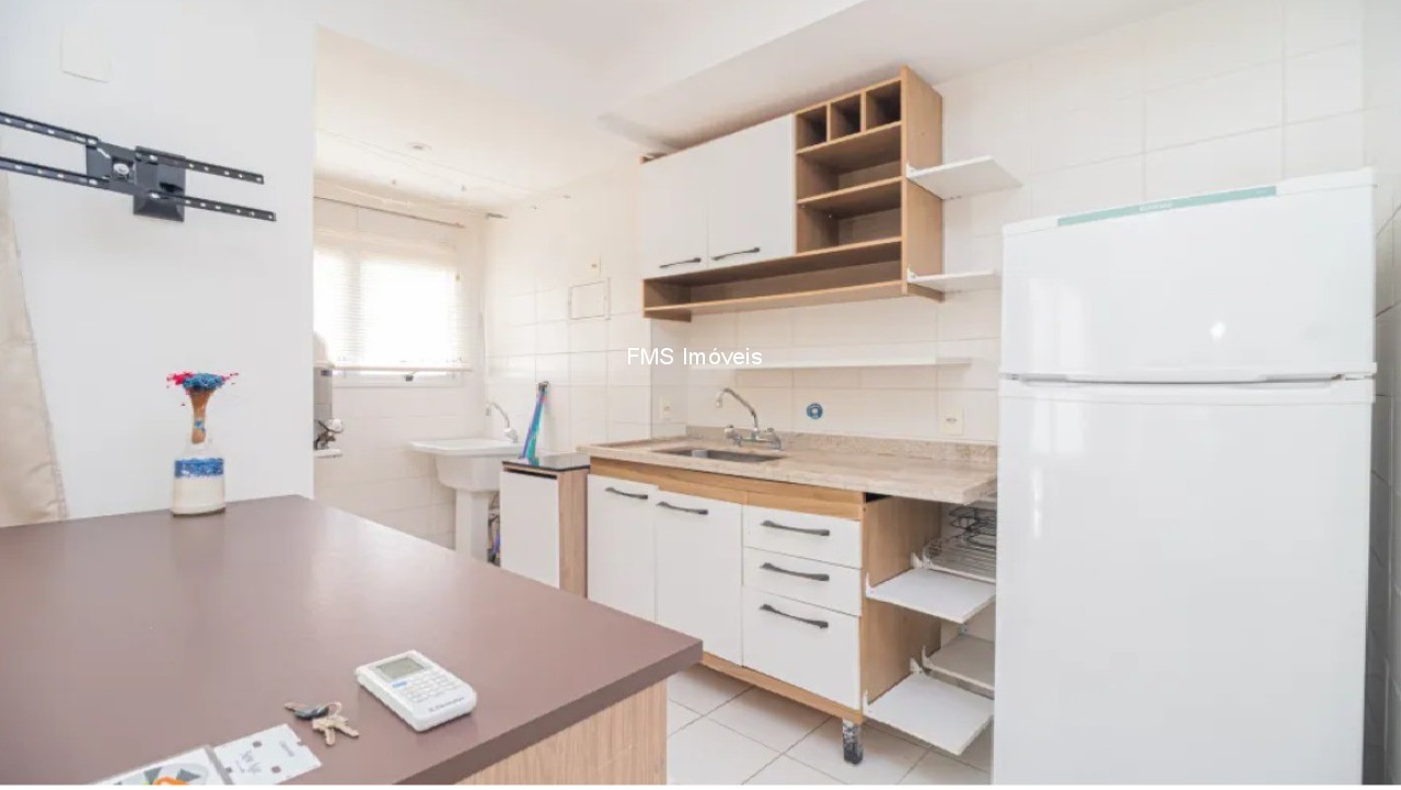 Apartamento, 1 quarto, 33 m² - Foto 8