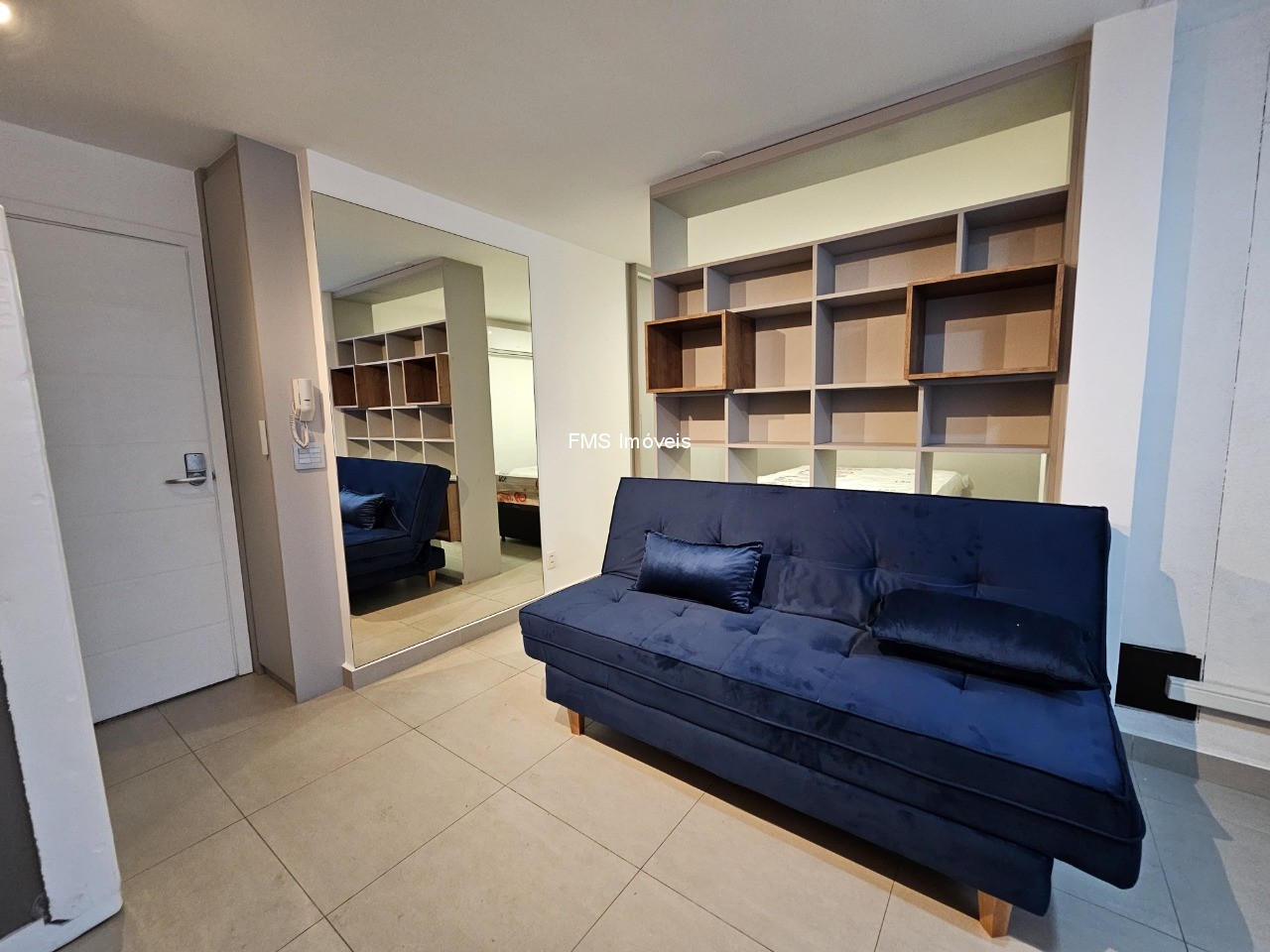 Apartamento, 1 quarto, 32 m² - Foto 3