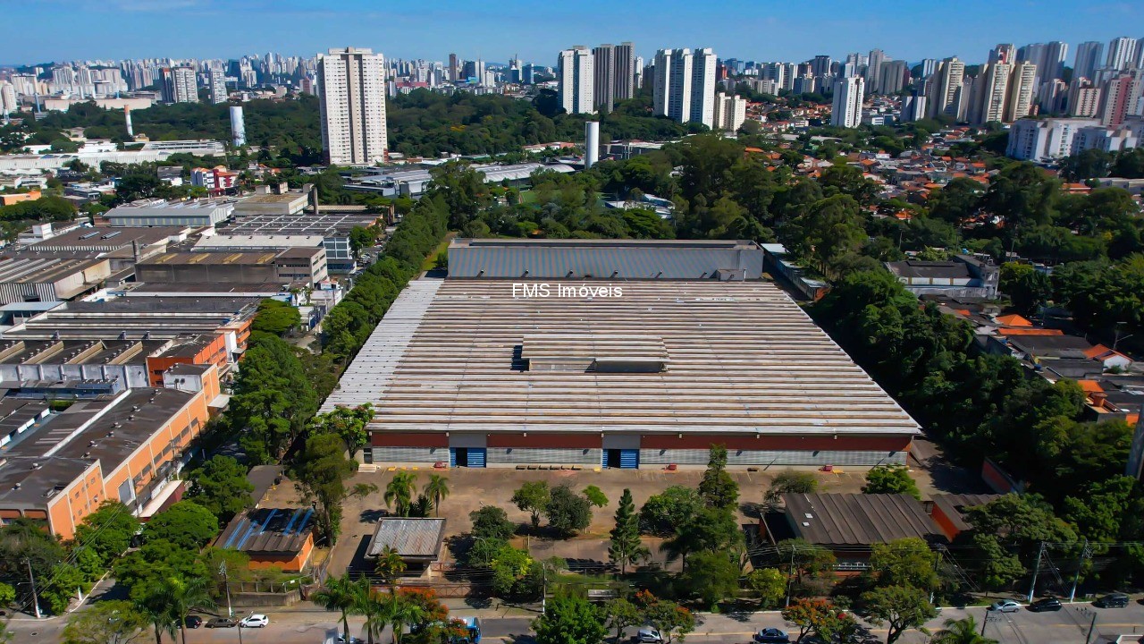 Depósito-Galpão, 2815 m² - Foto 1