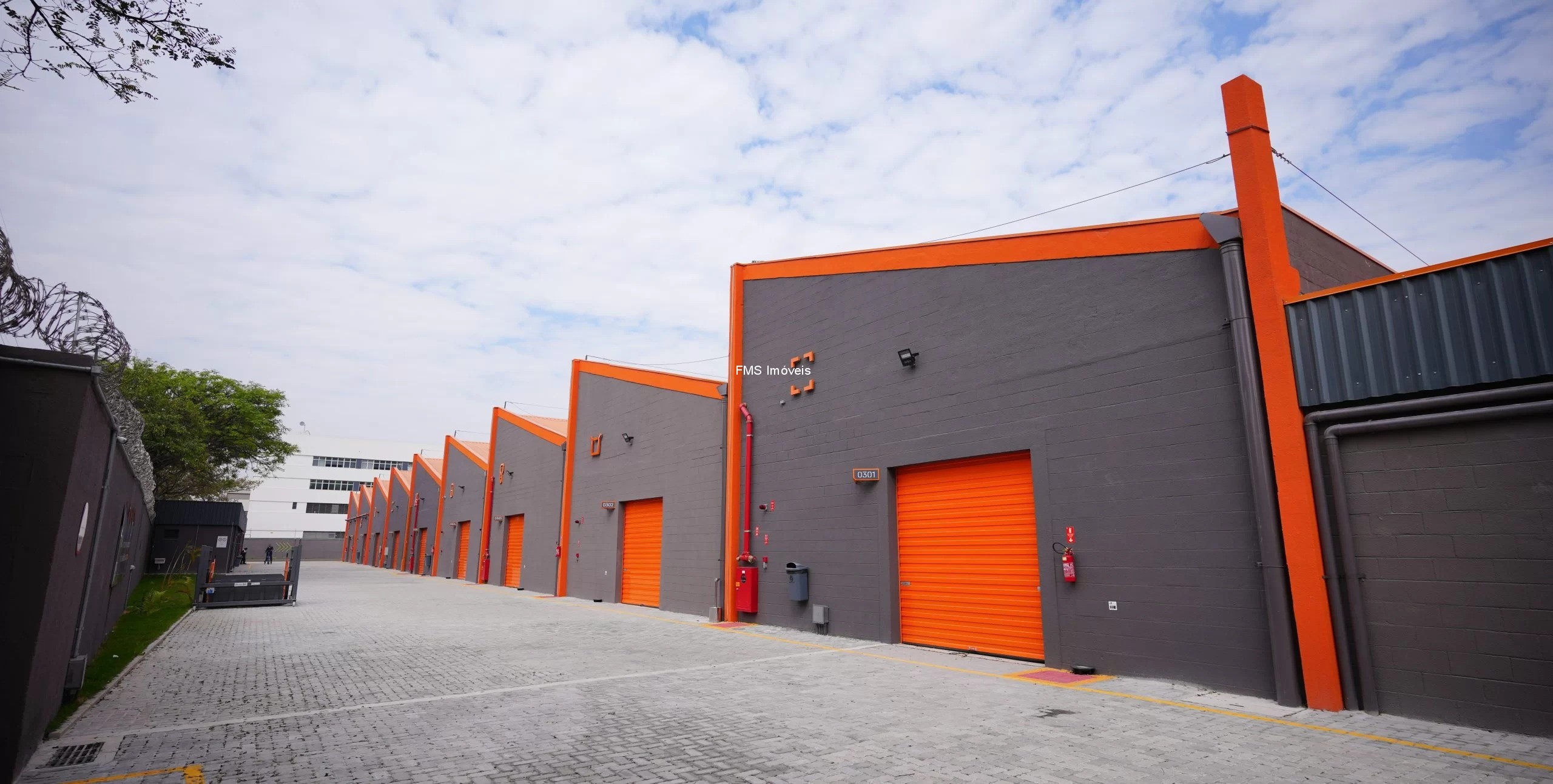 Depósito-Galpão, 620 m² - Foto 6