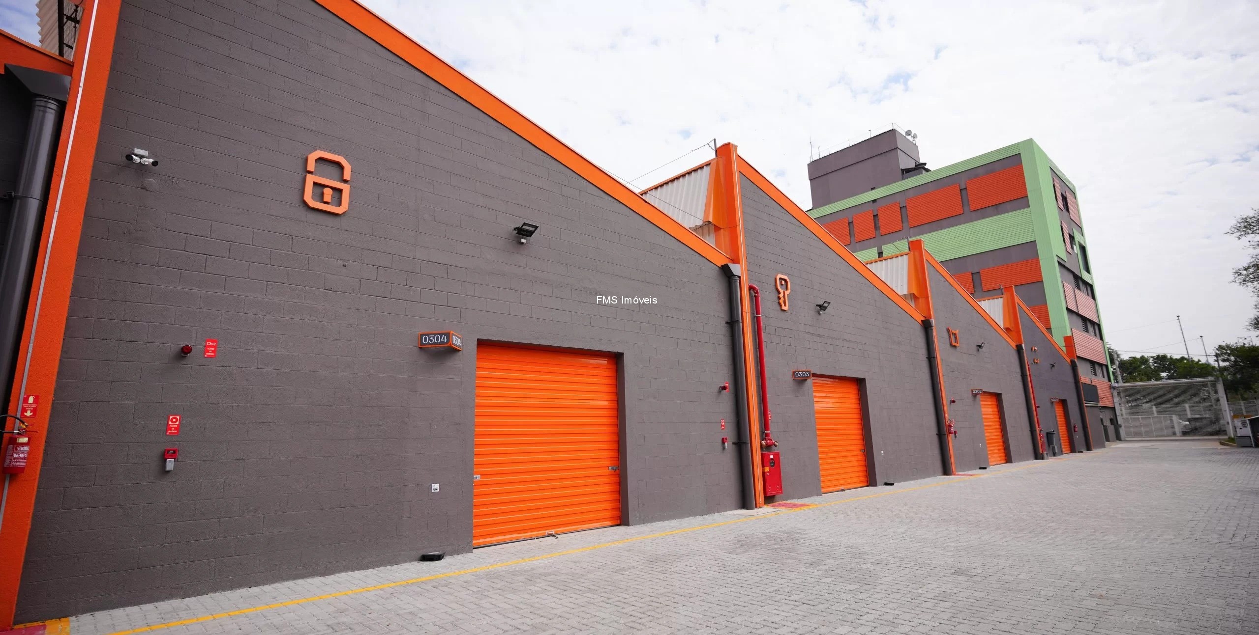 Depósito-Galpão, 620 m² - Foto 7