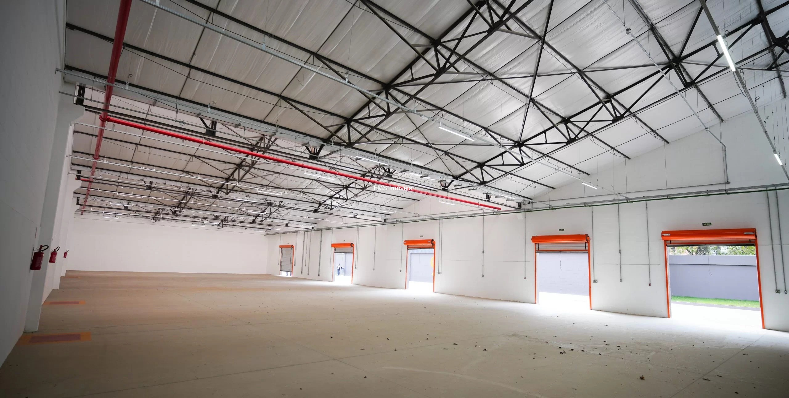 Depósito-Galpão, 620 m² - Foto 8
