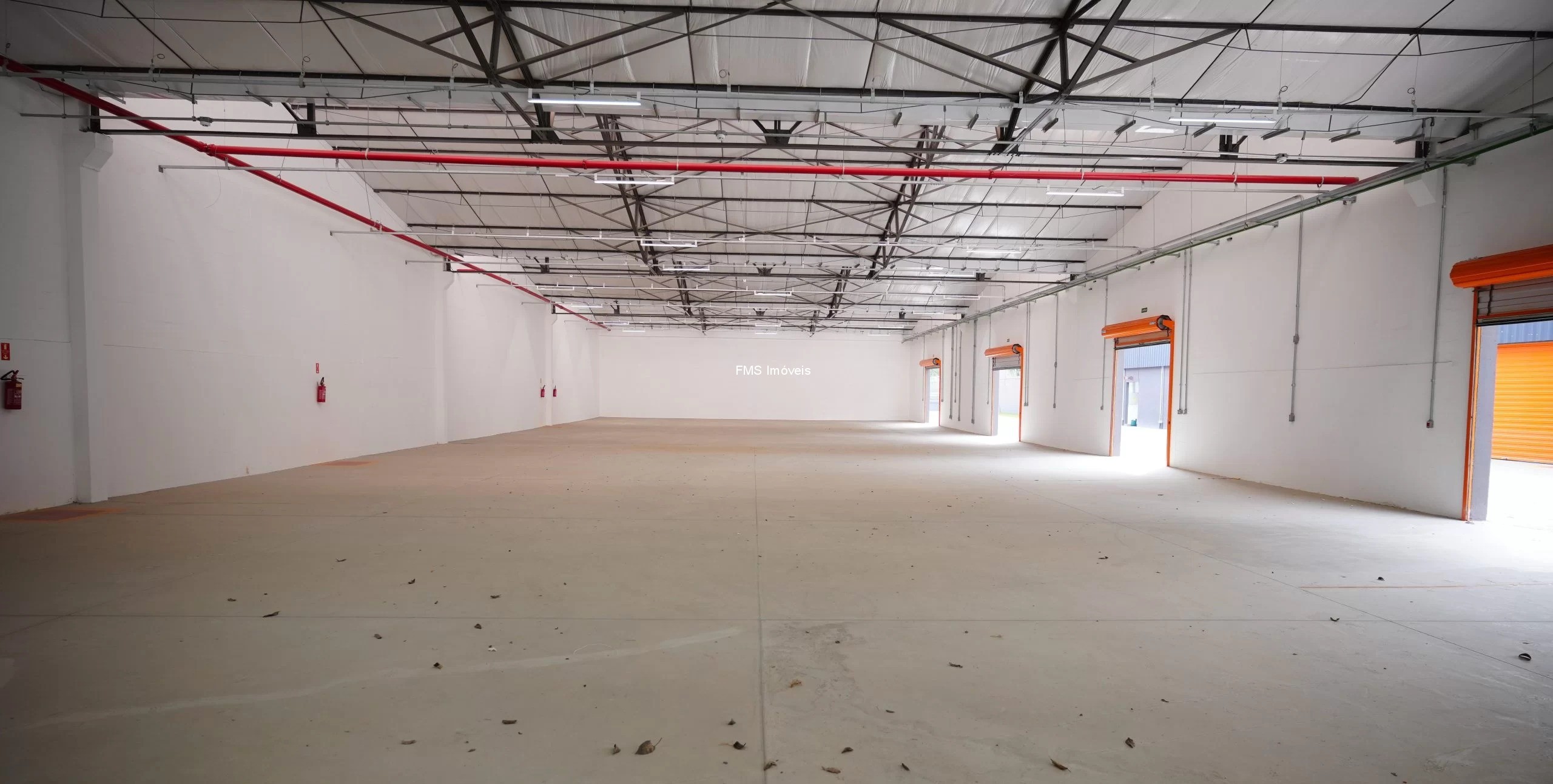 Depósito-Galpão, 620 m² - Foto 9