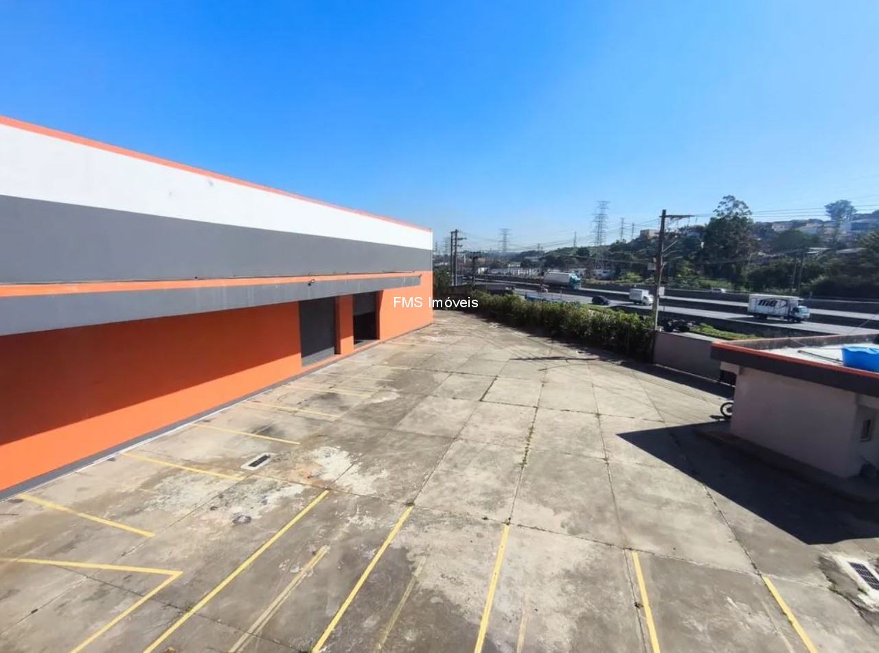 Depósito-Galpão, 4311 m² - Foto 1