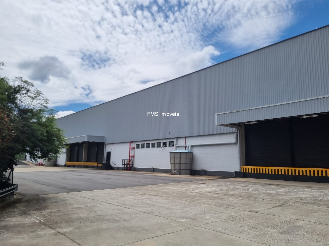 Depósito-Galpão, 7629 m² - Foto 3