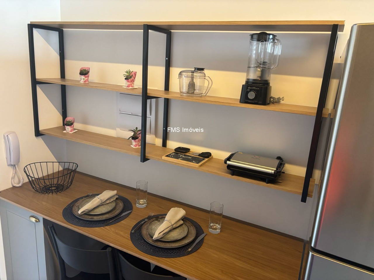 Apartamento, 1 quarto, 24 m² - Foto 3
