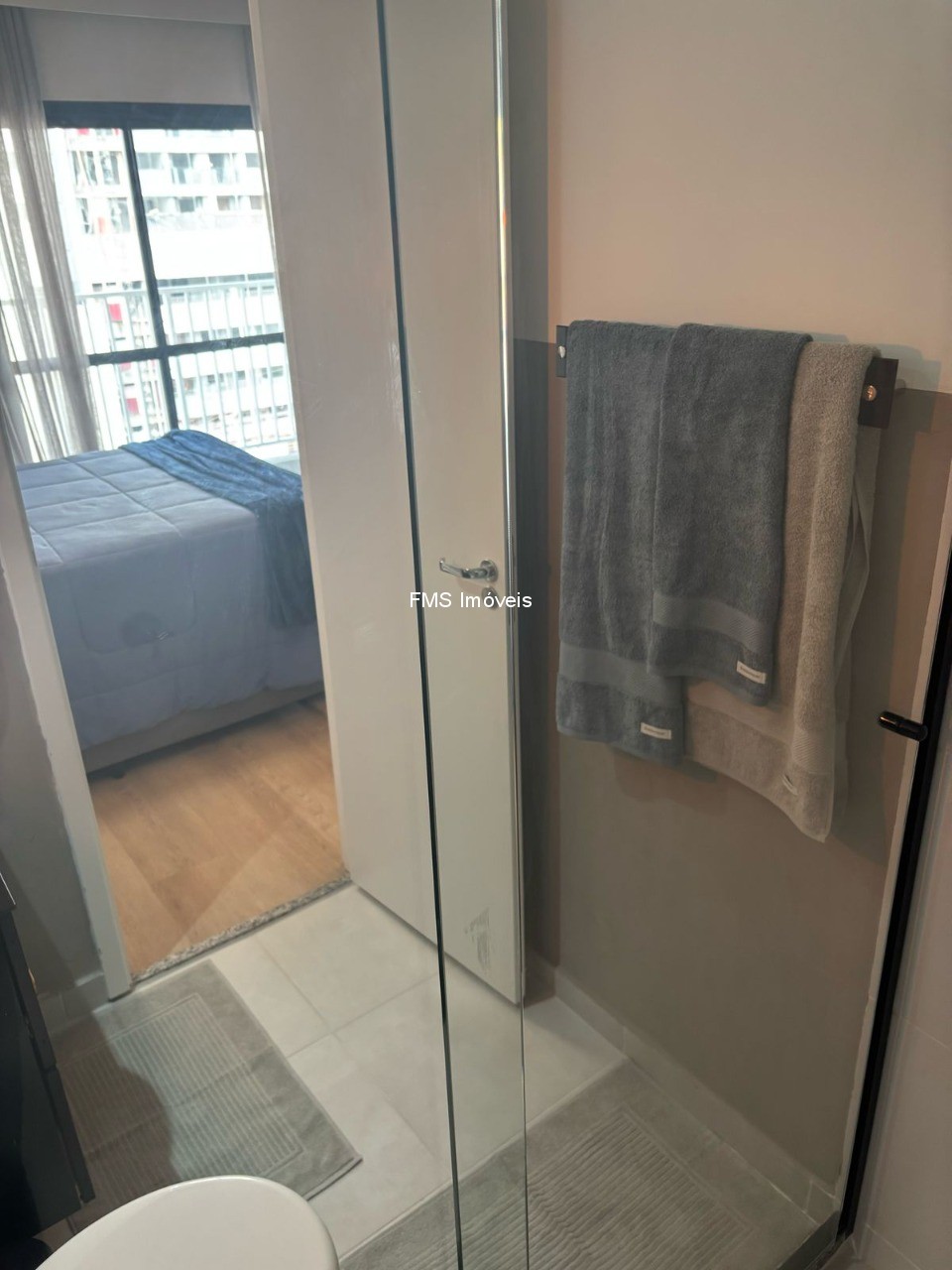 Apartamento, 1 quarto, 24 m² - Foto 9