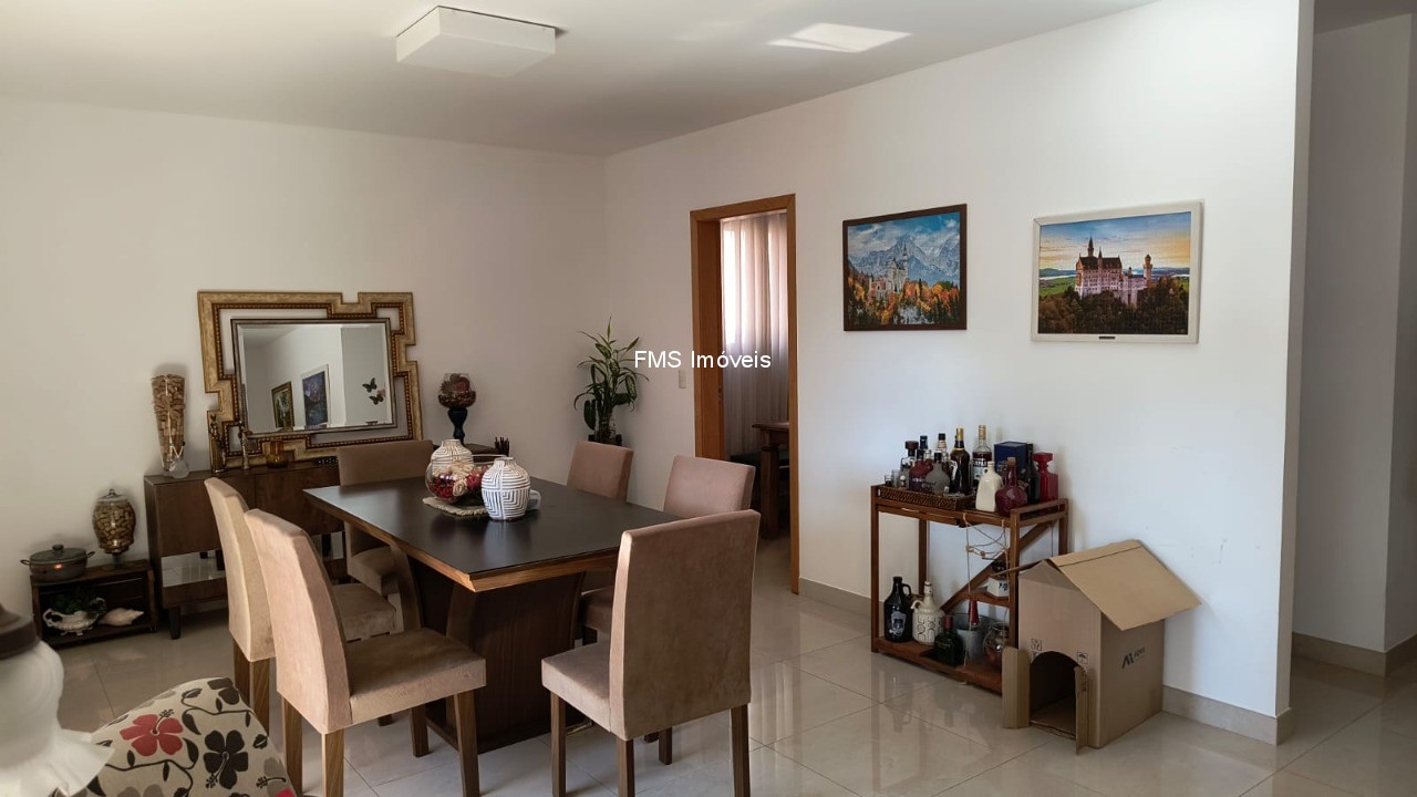 Apartamento, 4 quartos, 208 m² - Foto 3
