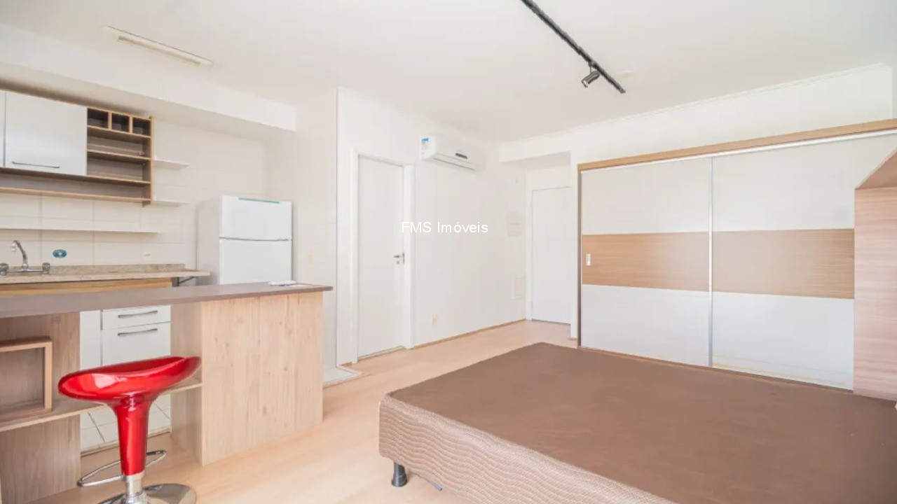 Apartamento, 1 quarto, 33 m² - Foto 4