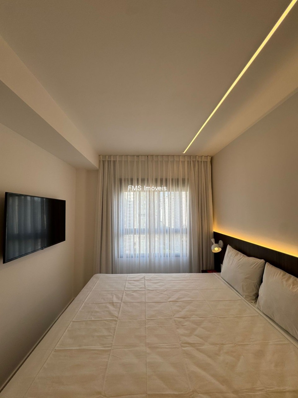 Apartamento, 1 quarto, 31 m² - Foto 8