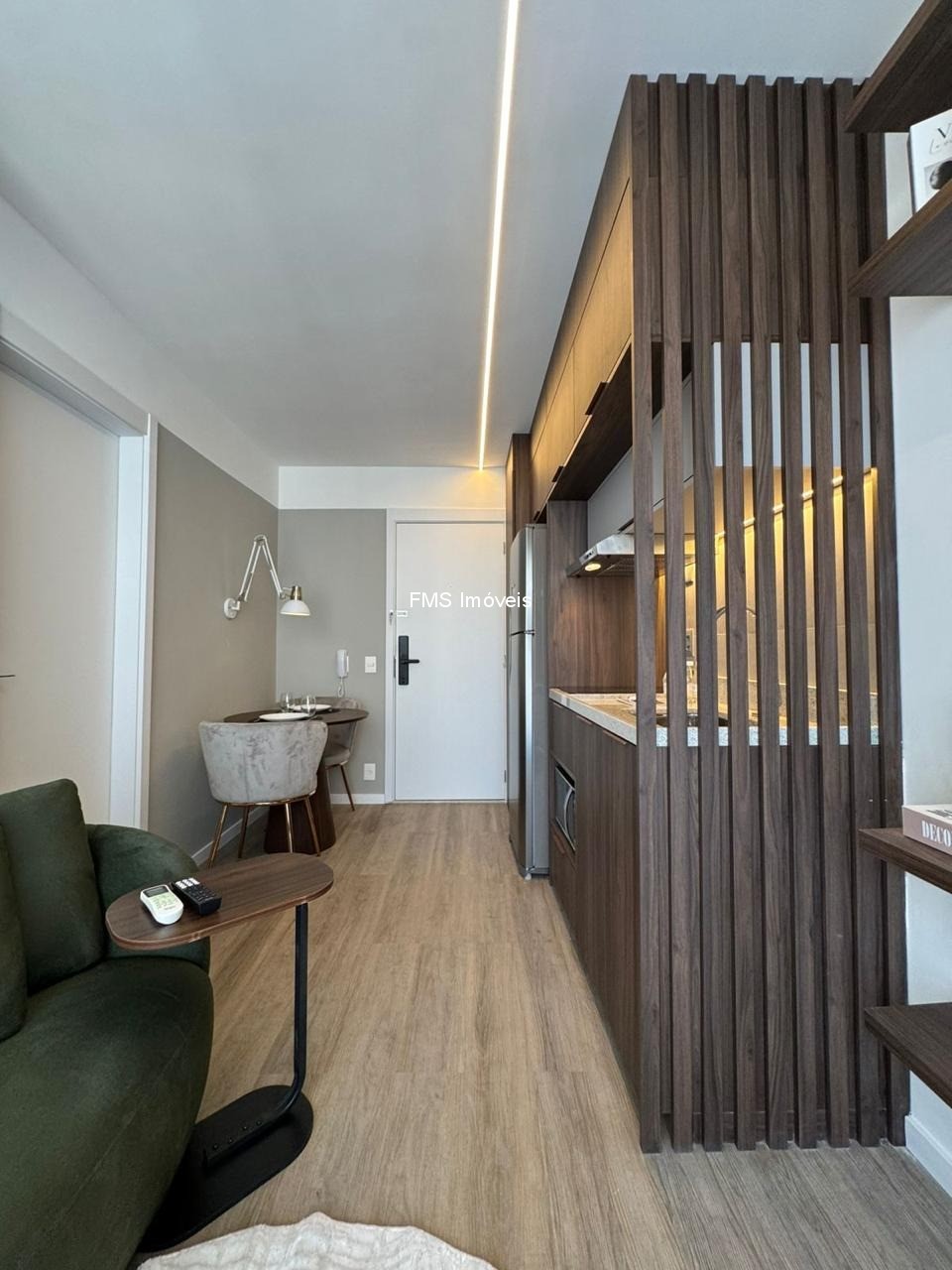 Apartamento, 1 quarto, 31 m² - Foto 4