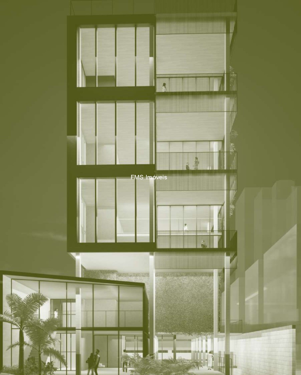 Sala-Conjunto, 240 m² - Foto 6