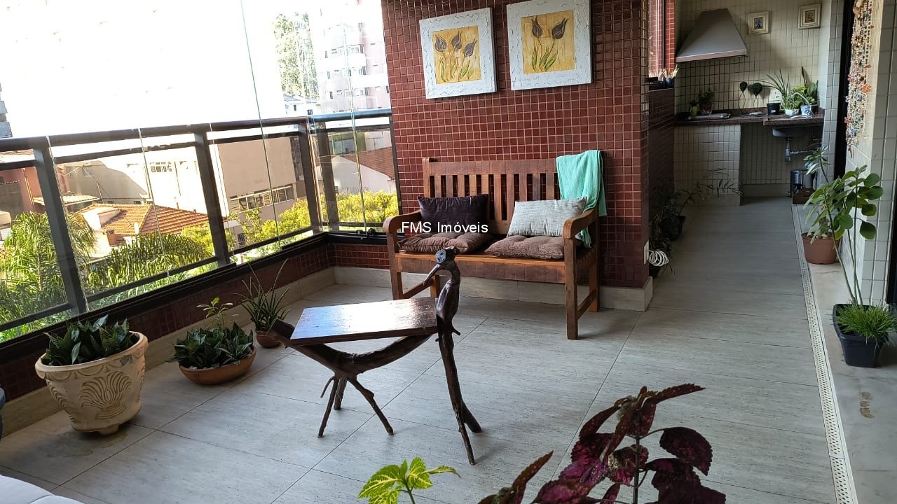 Apartamento, 4 quartos, 208 m² - Foto 7