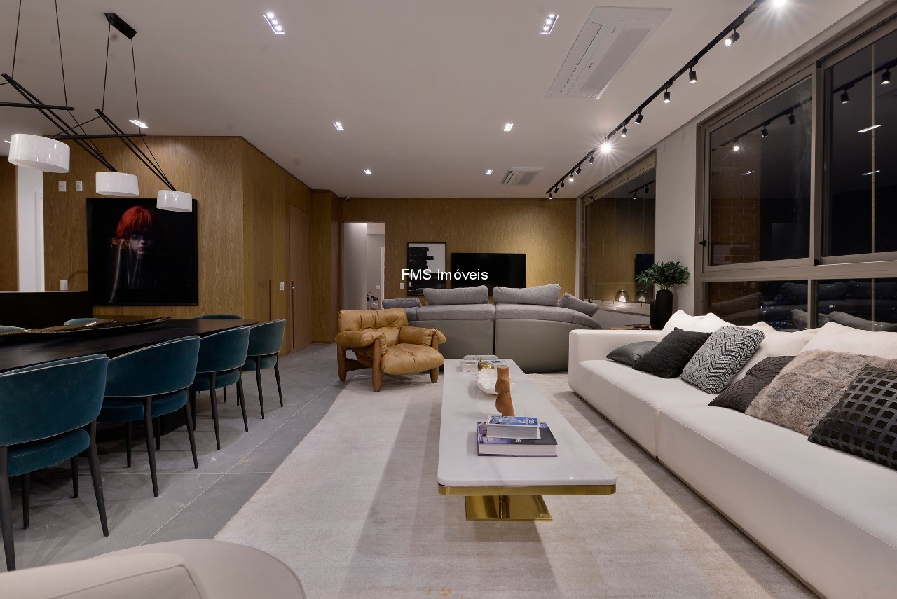 Apartamento, 3 quartos, 189 m² - Foto 3