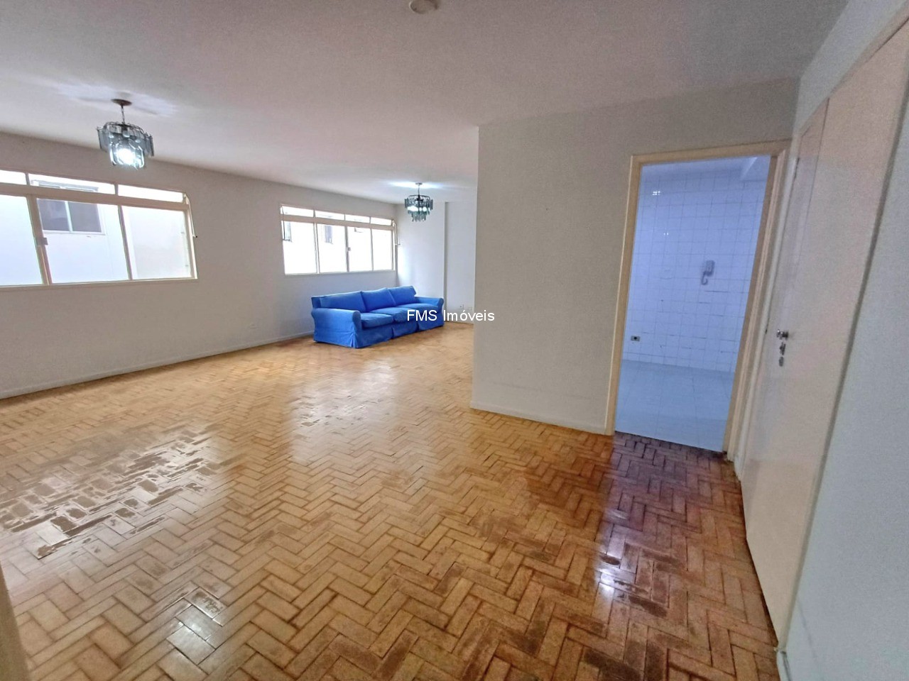 Apartamento, 3 quartos, 154 m² - Foto 1