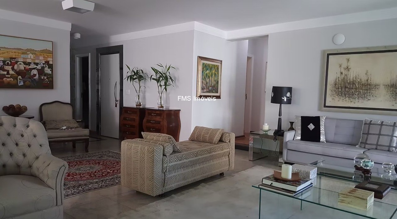 Apartamento, 5 quartos, 330 m² - Foto 4