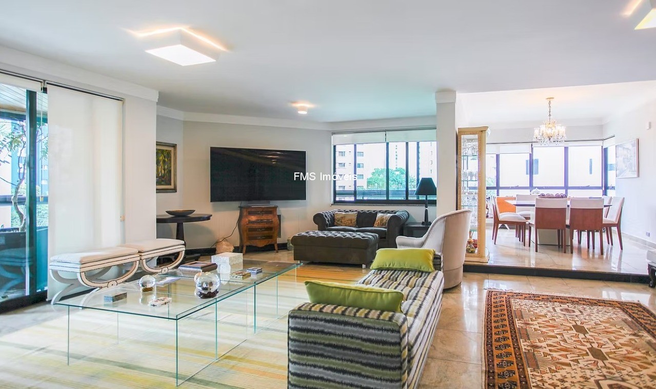 Apartamento, 5 quartos, 330 m² - Foto 2