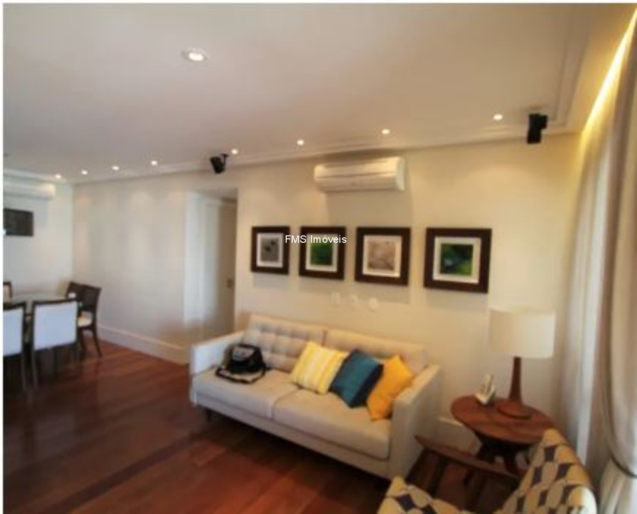 Apartamento, 3 quartos, 165 m² - Foto 1