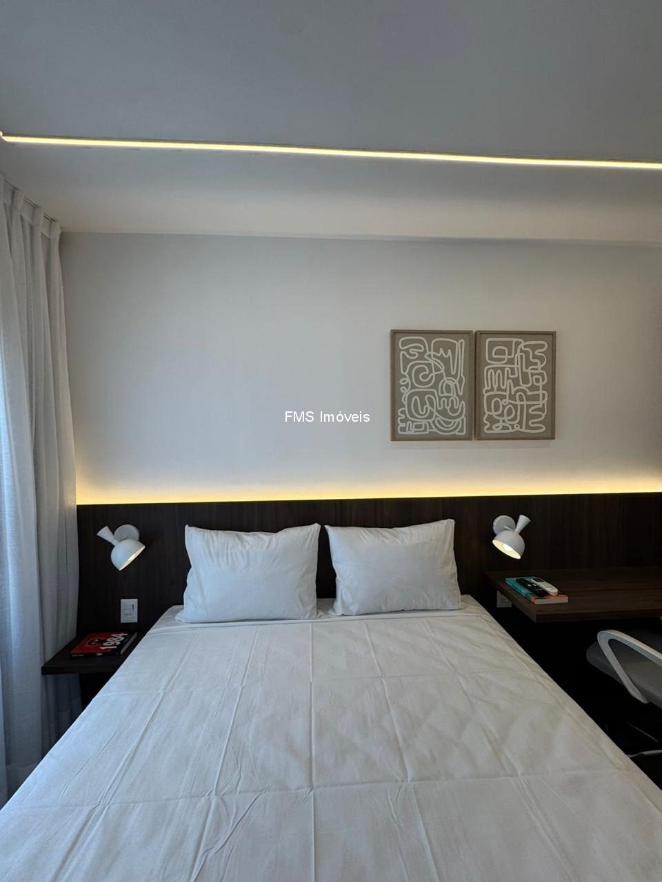 Apartamento, 1 quarto, 31 m² - Foto 9