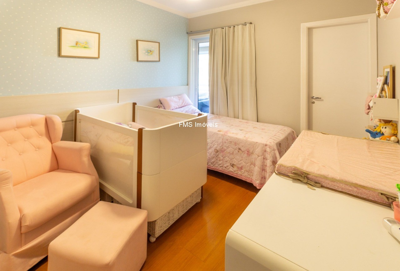 Apartamento, 3 quartos, 137 m² - Foto 10