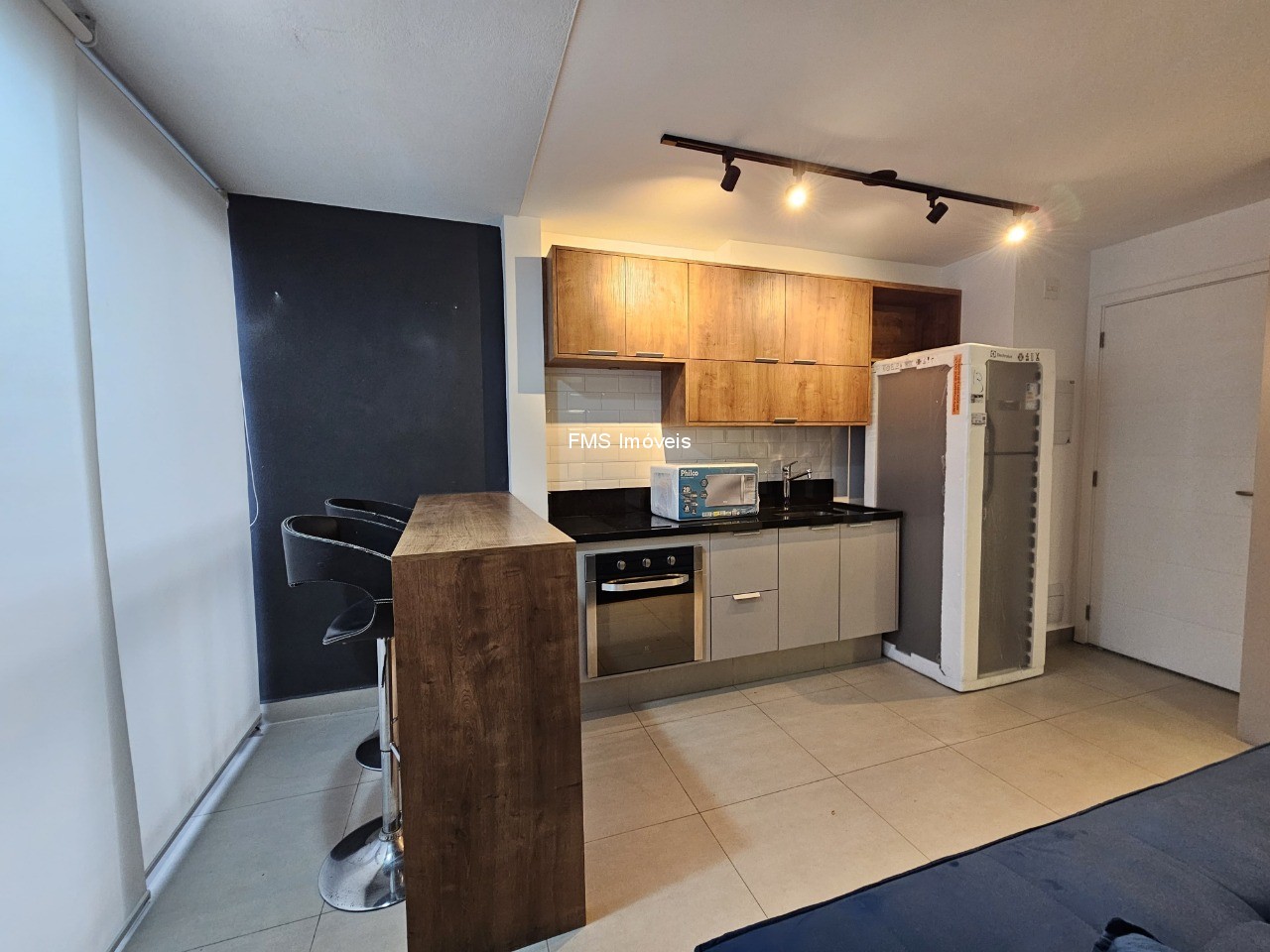 Apartamento, 1 quarto, 32 m² - Foto 5