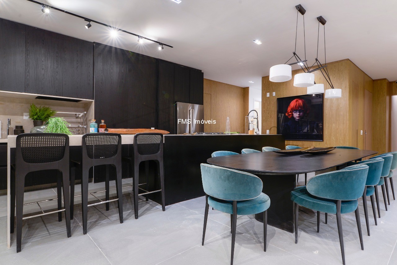 Apartamento, 3 quartos, 189 m² - Foto 5