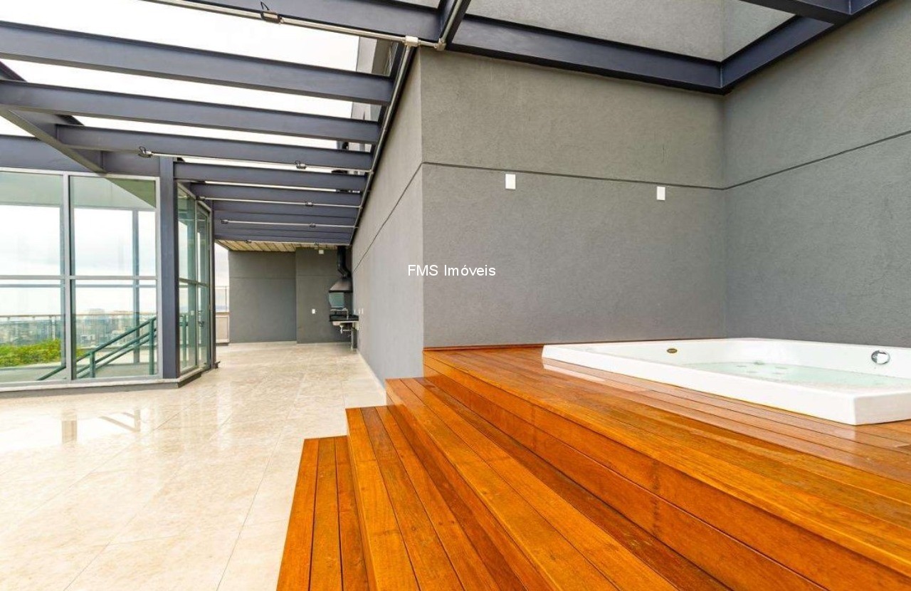 Cobertura, 4 quartos, 410 m² - Foto 12